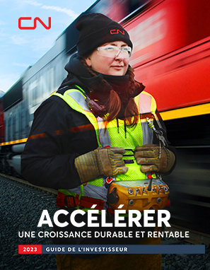Couverture du guide de l'investisseur